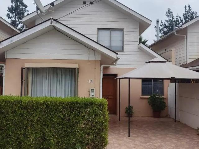 Casa en Villa Alemana