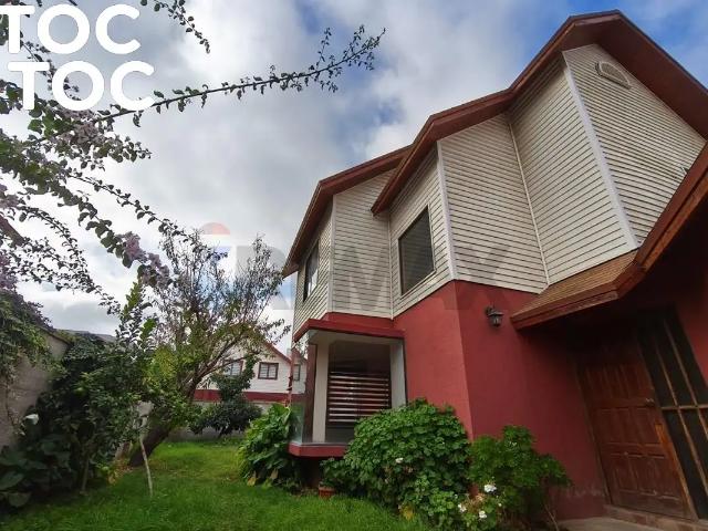 Casa en Villa Alemana