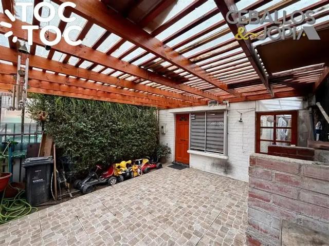 Casa en Villa Alemana
