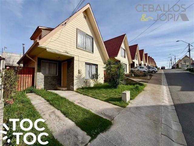 Casa en Villa Alemana