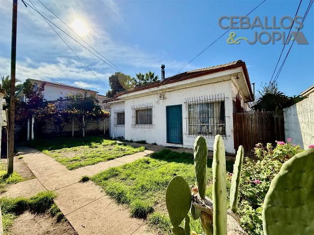 Casa en Villa Alemana