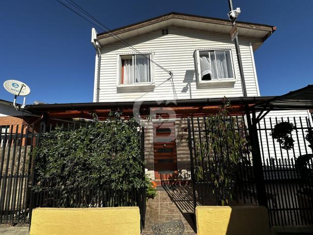 Casa en Villa Alemana