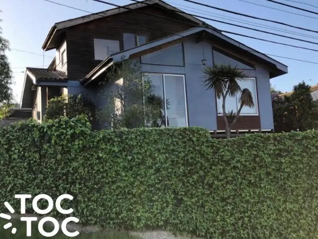 Casa en Villa Alemana