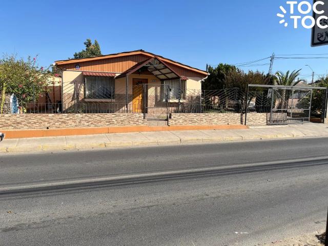 Casa en Villa Alemana