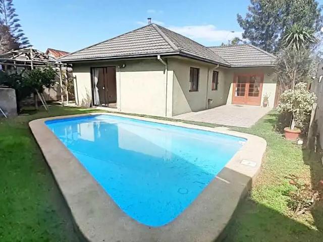 Casa en Villa Alemana