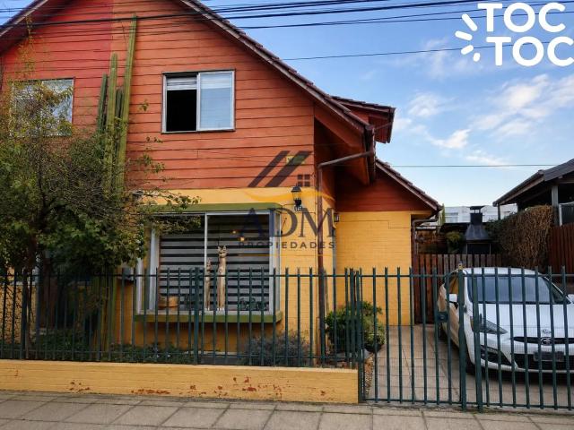 Casa en Villa Alemana