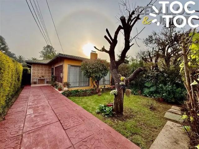 Casa en Villa Alemana