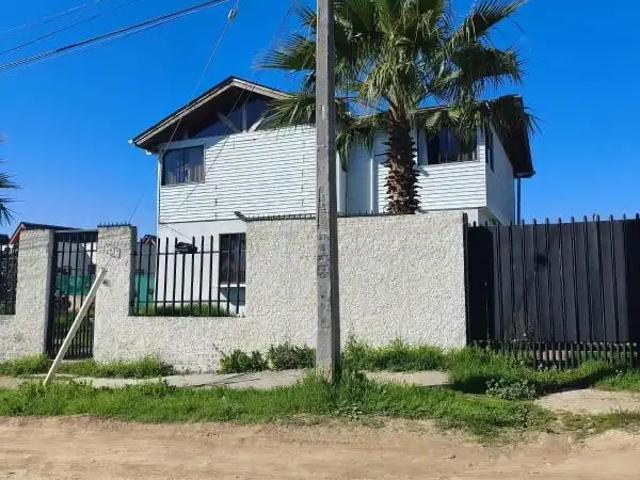 Casa en Villa Alemana