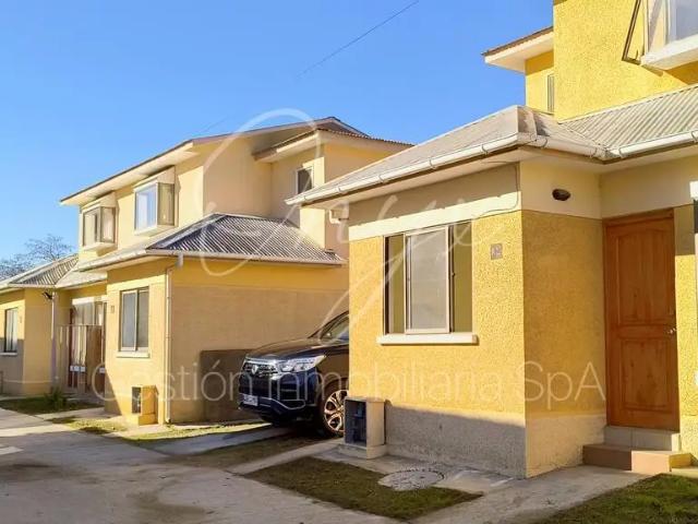 Casa en Villa Alemana