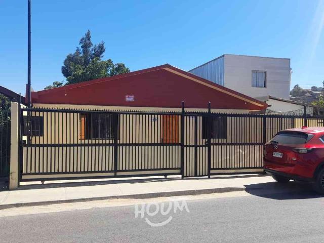 Casa en Villa Alemana