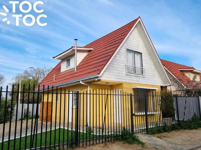Casa en Villa Alemana