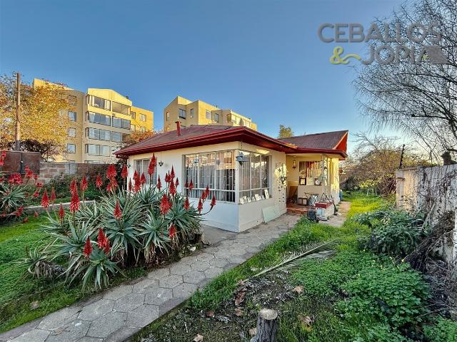 Casa en Villa Alemana