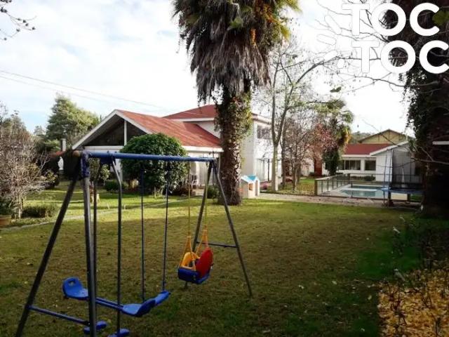 Casa en Villa Alemana