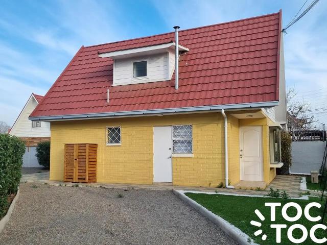 Casa en Villa Alemana