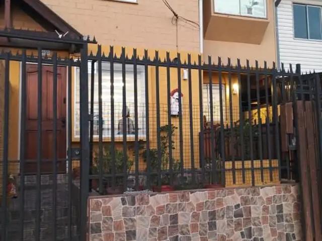 Casa en Villa Alemana