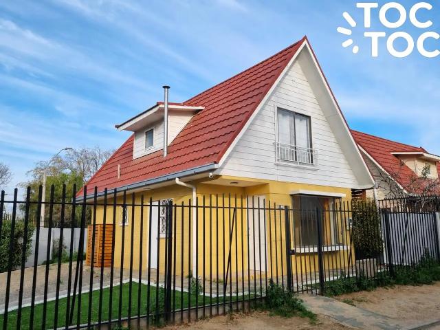 Casa en Villa Alemana