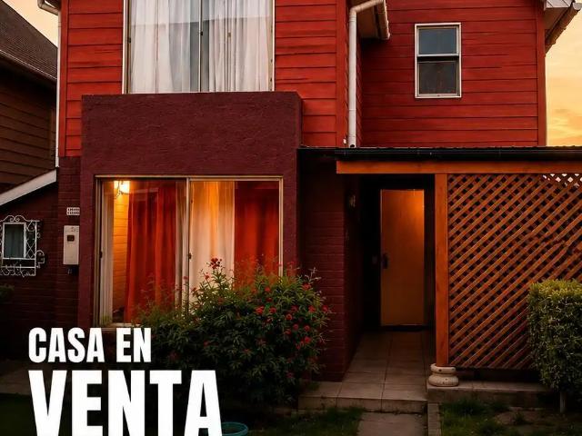 Casa en Villa Alemana