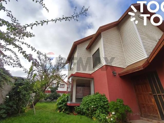 Casa en Villa Alemana
