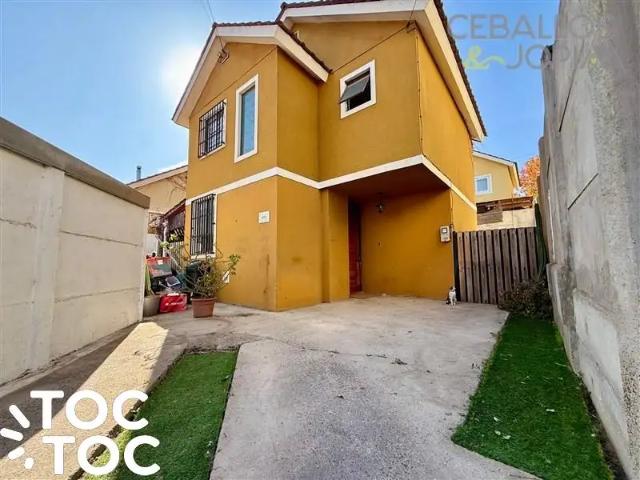 Casa en Villa Alemana