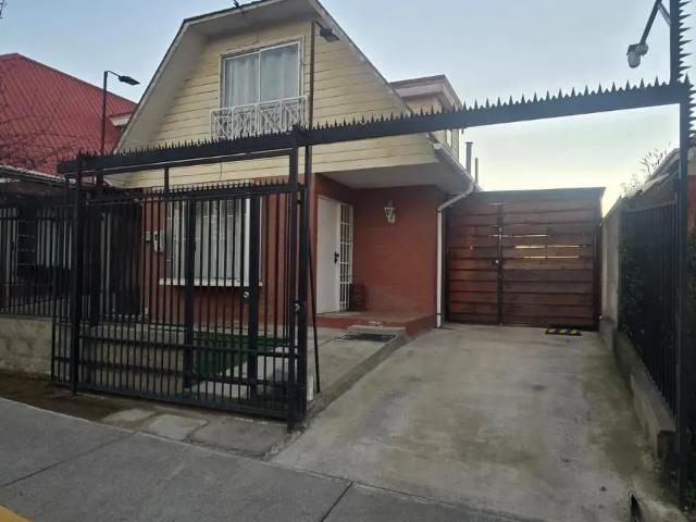Casa en Villa Alemana