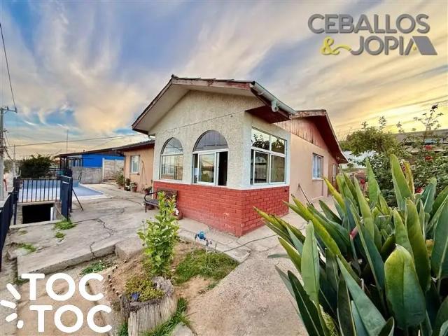 Casa en Villa Alemana