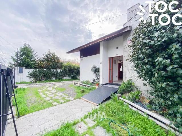 Casa en Villa Alemana
