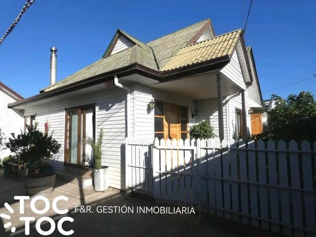 Casa en Villa Alemana