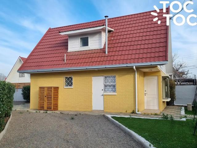 Casa en Villa Alemana