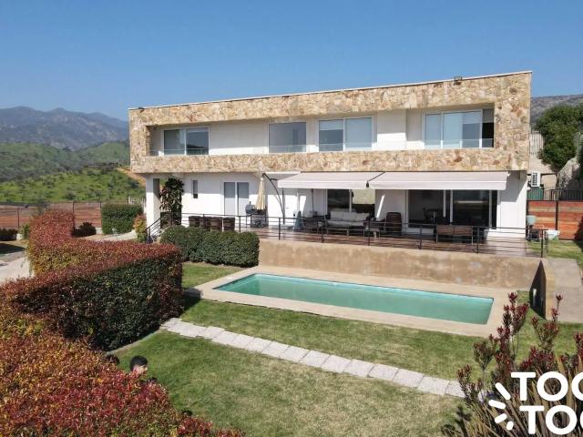 Casa en Villa Alemana