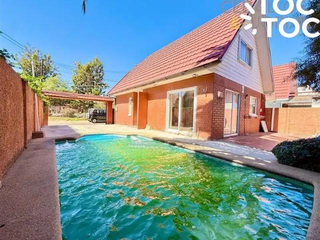 Casa en Villa Alemana