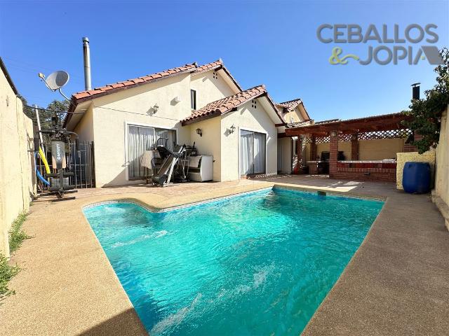 Casa en Villa Alemana