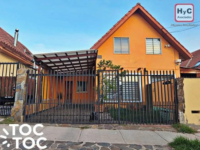Casa en Villa Alemana