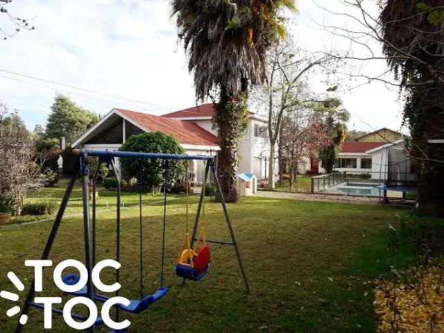 Casa en Villa Alemana