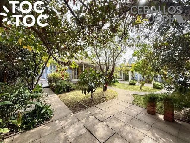 Casa en Villa Alemana
