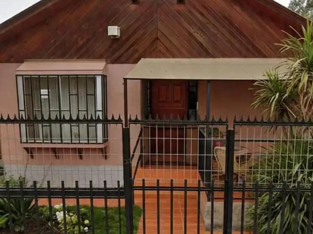 Casa en Villa Alemana
