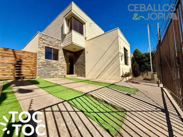 Casa en Villa Alemana