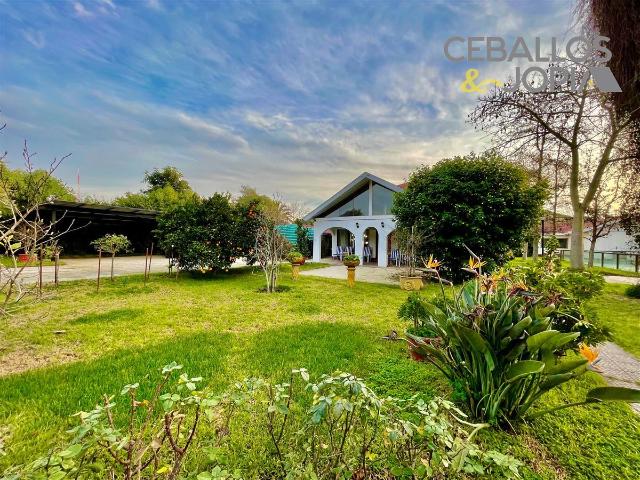 Casa en Villa Alemana