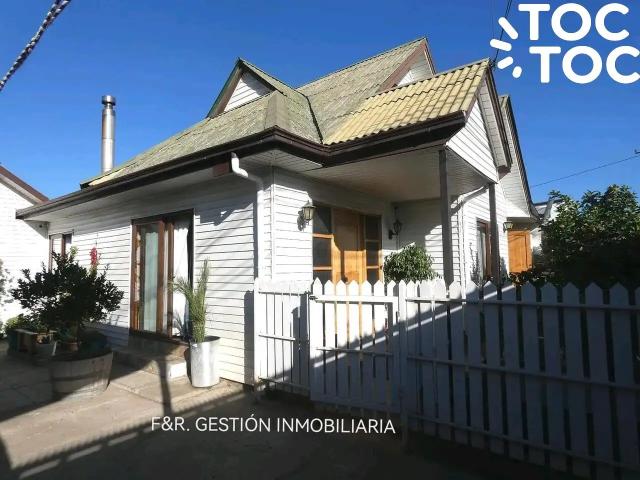 Casa en Villa Alemana