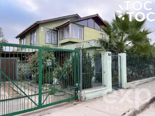 Casa en Villa Alemana