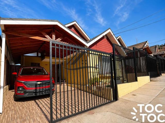 Casa en Villa Alemana
