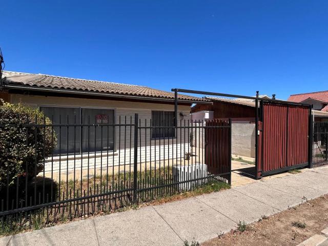 Casa en Villa Alemana