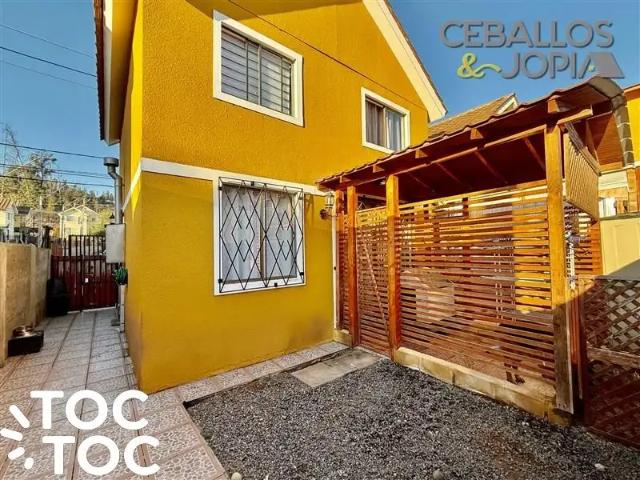 Casa en Villa Alemana