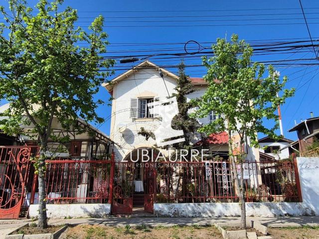 Casa en Villa Alemana