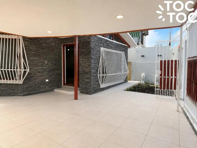 Casa en Villa Alemana
