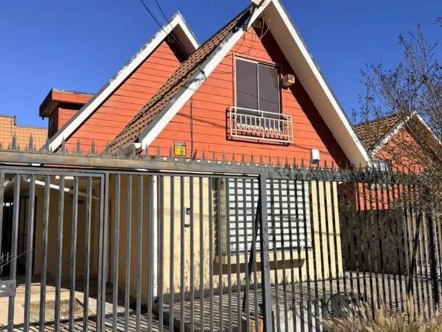 Casa en Villa Alemana