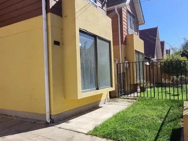 Casa en Villa Alemana