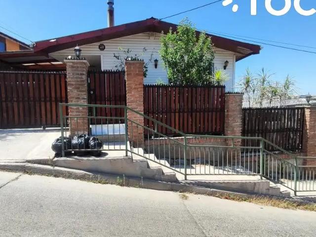 Casa en Villa Alemana