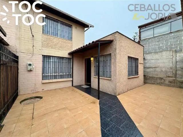 Casa en Villa Alemana