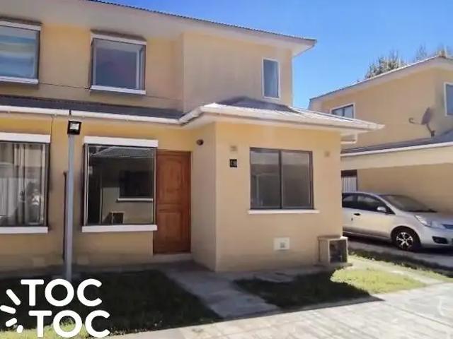 Casa en Villa Alemana