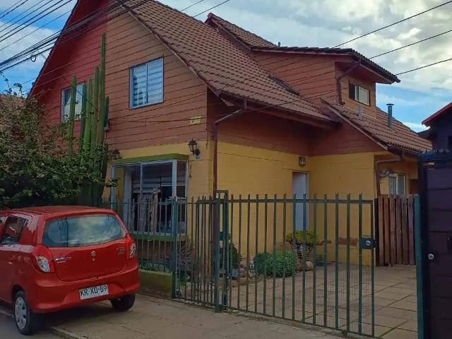 Casa en Villa Alemana